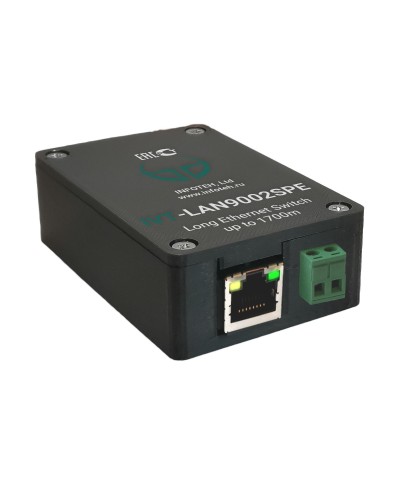 IVT-LAN9002SPE. Конвертер. Инфотех в Грозном