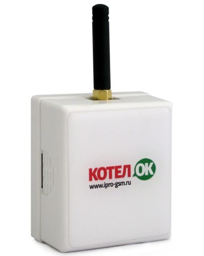 Котел.ОК. Модуль управления котлом с GSM коммуникатором. ИПРо в Грозном