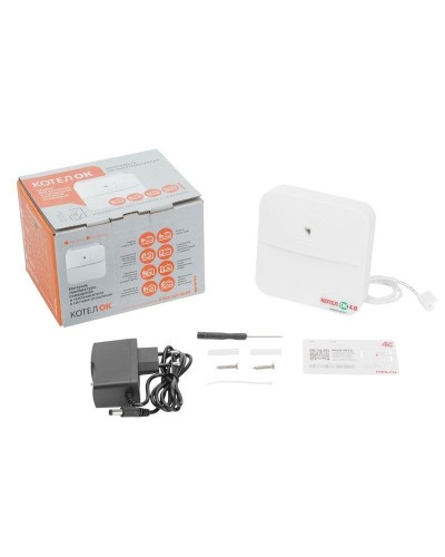 Котел.ОК 4.0. Прибор управления котлом со встроенными GSM и Wi-Fi модулями. ИПРо в Грозном