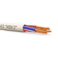 КПСнг(А)-FRLSLTx 1х2х0,35 (ИВКЗ). Кабель для систем ОПС и СОУЭ огнестойкий, не поддерживающий горения, неэкранированный. ИВКЗ