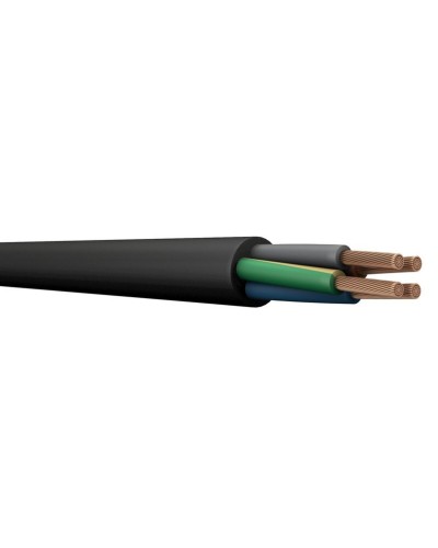ПВСнг(А)-LS 3х2,5 ККЗ ГОСТ черный (KKZ40-00010329). Провод силовой не распространяющий горение, с пониженным дымо- и газовыделением. ККЗ (Калужский Кабельный Завод) в Грозном
