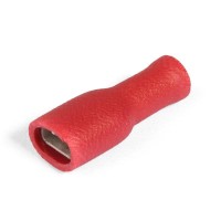 Разъем плоский РППИ-М 1.5-(6.3) КВТ (49620). Разъем плоский. КВТ