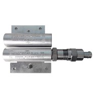 Ex ИО 102 МК Al исп.200 М100 TG-3/4. Извещатель охранный точечный магнитоконтактный взрывозащищенный. Магнито-Контакт