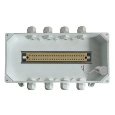 КСП-Т-25 IP66 Аякс. Влагозащищенная распределительная коробка. Магнито-Контакт