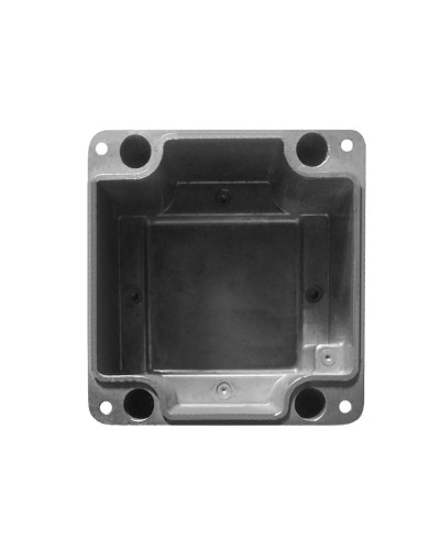 МКС Мороз, глухая, IP66/IP68. Коробка коммутационная металлическая. Магнито-Контакт в Грозном