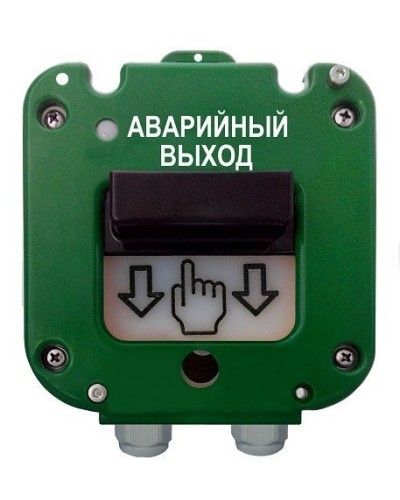 УДП 535-50 Север Аварийный выход, со встроенной адресной меткой Болид С2000-АР1 исп.02. Устройство дистанционного пуска адресное. Магнито-Контакт в Грозном