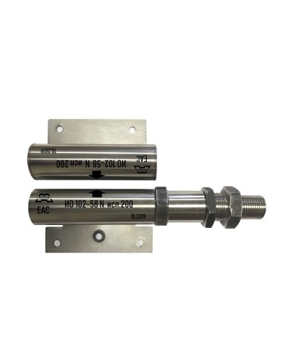 ИО 102-58 N исп.300 М100 TG-1/2. Извещатель охранный точечный магнитоконтактный. Магнито-Контакт в Грозном