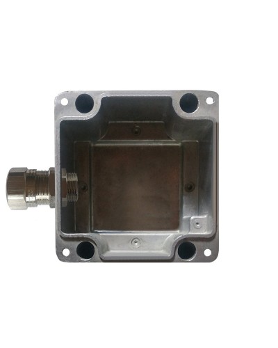 МКС Мороз, 1МВ, IP66/IP68. Коробка коммутационная металлическая. Магнито-Контакт в Грозном