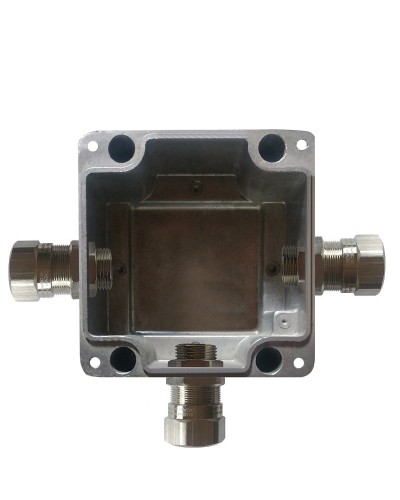 МКС Мороз, 3МВ, IP66/IP68. Коробка коммутационная металлическая. Магнито-Контакт в Грозном