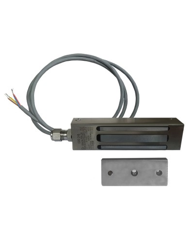 Ex-замок FM-26 250 24В Т1/2 (без датчика положения). Электромагнитный замок взрывозащищенный. Магнито-Контакт в Грозном
