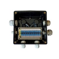 Гранд Аякс IP67/IP66, СК10 мм2. Коробка коммутационная усиленная. Магнито-Контакт