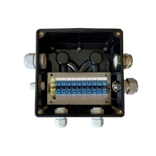 Гранд Аякс IP67/IP66, СК10 мм2. Коробка коммутационная усиленная. Магнито-Контакт