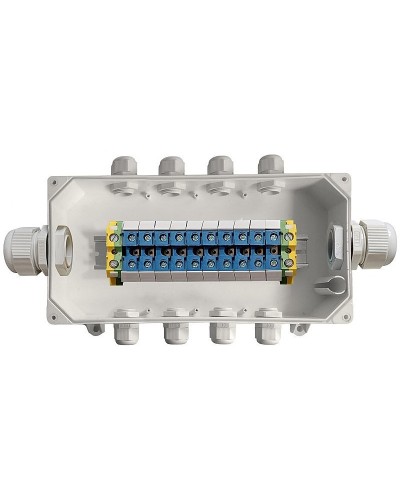 КСГК-2 IP66 Аякс. Коробка соединительная для греющего кабеля. Магнито-Контакт в Грозном