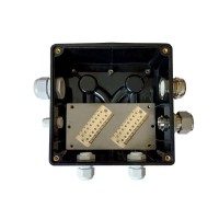 Гранд Аякс IP67/IP66, винтовые крепления. Коробка коммутационная усиленная. Магнито-Контакт