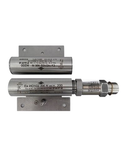 Ex ИО 102 МК N исп.100 М200 TG-3/4. Извещатель охранный точечный магнитоконтактный взрывозащищенный. Магнито-Контакт в Грозном