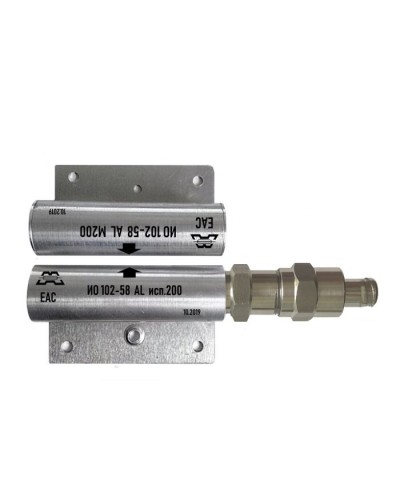 ИО 102-58 AL исп.300 М100 TG-3/4. Извещатель охранный точечный магнитоконтактный. Магнито-Контакт в Грозном