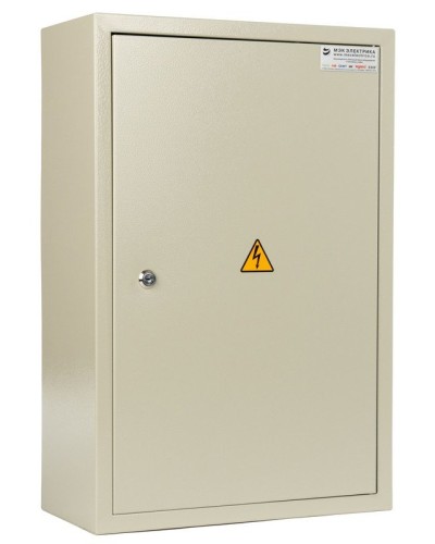 ЩМП - 065 МЭК  (600х400х185) IP31 (MEC11112). Шкаф с монтажной панелью. МЭК-Электрика в Грозном