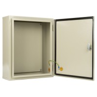 ЩМП - 06 МЭК (500х400х170) IP65 (MEC11307). Шкаф с монтажной панелью. МЭК-Электрика