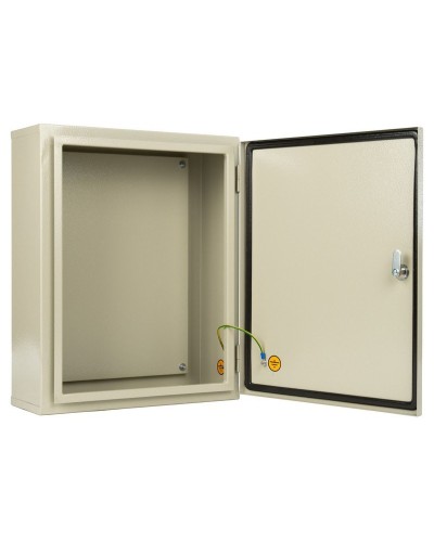 ЩМП - 06 МЭК (500х400х170) IP65 (MEC11307). Шкаф с монтажной панелью. МЭК-Электрика в Грозном