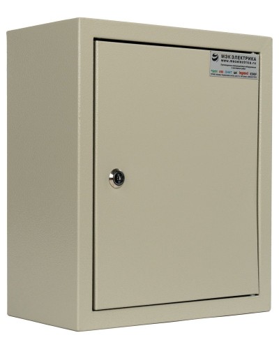 ЩМП - 03 МЭК (350х300х155) IP31 (MEC11108). Шкаф с монтажной панелью. МЭК-Электрика в Грозном