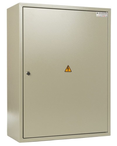 ЩМП - 09 МЭК(1200х750х300) IP31 (MEC11117). Шкаф с монтажной панелью. МЭК-Электрика в Грозном