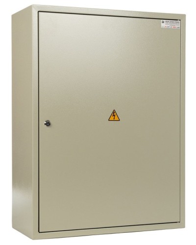 ЩМП - 085 МЭК (1000х650х260) IP31 (MEC11116). Шкаф с монтажной панелью. МЭК-Электрика в Грозном