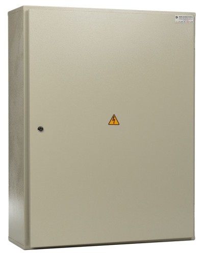 ЩМП - 08 МЭК (900х700х260) IP31 (MEC11115). Шкаф с монтажной панелью. МЭК-Электрика в Грозном