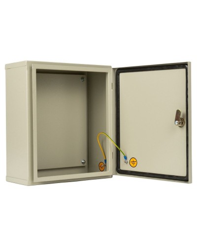 ЩМП - 03 МЭК (350х300х155) IP65 (MEC11304). Шкаф с монтажной панелью. МЭК-Электрика в Грозном