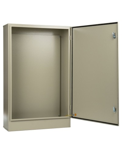 ЩМП - 09 МЭК(1200х750х300) IP65 (MEC11313). Шкаф с монтажной панелью. МЭК-Электрика в Грозном