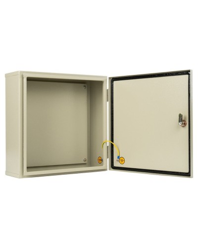 ЩМП - 05 МЭК (400х400х155) IP65 (MEC11306). Шкаф с монтажной панелью. МЭК-Электрика в Грозном