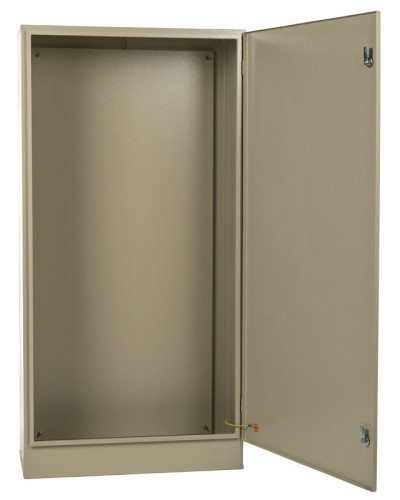 ЩМП - 10 МЭК(1500х750х350) IP31 (MEC11119). Шкаф с монтажной панелью. МЭК-Электрика в Грозном