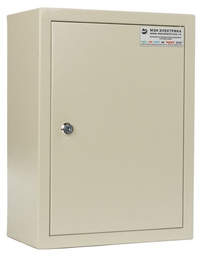 ЩМП - 04 МЭК (400х300х155) IP31 (MEC11109). Шкаф с монтажной панелью. МЭК-Электрика в Грозном