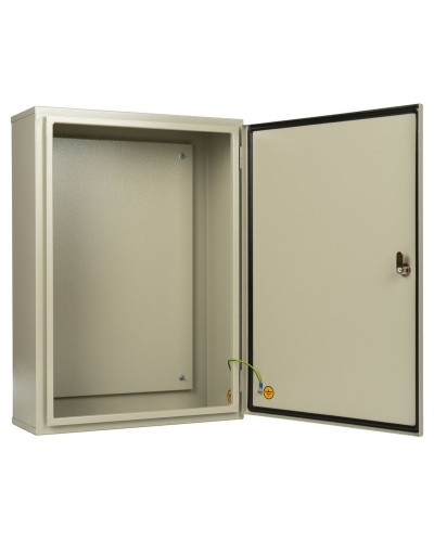 ЩМП - 07 МЭК (700х500х210) IP65 (MEC11309). Шкаф с монтажной панелью. МЭК-Электрика в Грозном