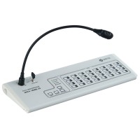 МЕТА 18580-40. Пульт микрофонный 40 зон. Мета