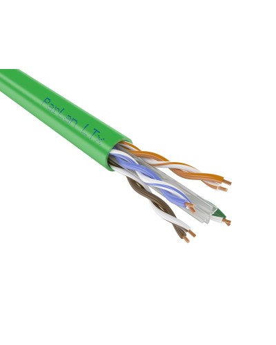 ParLan U/UTP Cat6 PVCLS нг(А)-LSLTx 4х2х0,57. Кабель «витая пара» (Cat6)(LAN) для структурированных систем связи. Паритет в Грозном