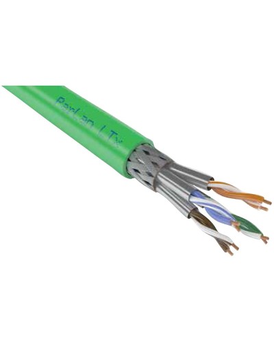 ParLan S/FTP Cat7e PVCLS нг(A)-LSLTx 4х2х0,60. Кабель «витая пара» (Cat7)(LAN) для структурированных систем связи. Паритет в Грозном