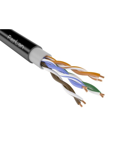 ParLan U/UTP Cat5e PVC/PE 4х2х0,52 100м. Кабель «витая пара» (LAN) для структурированных систем связи. Паритет в Грозном