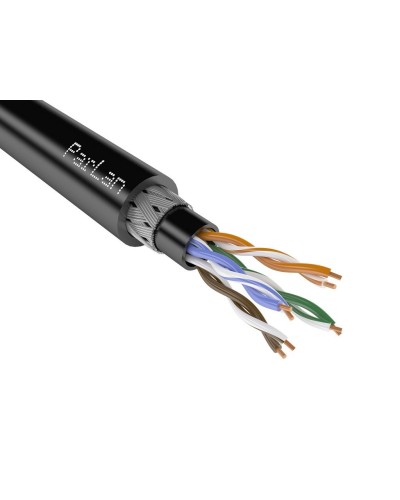 ParLan ARM PS U/UTP Cat5e 4х2x0,52 PE. Кабель «витая пара» (LAN) для структурированных систем связи. Паритет в Грозном