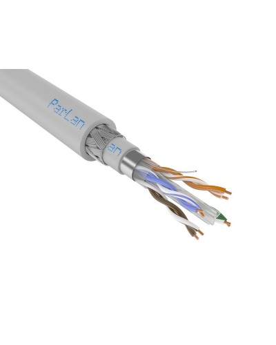 ParLan ARM PS F/UTP Cat6 4х2х0,57 PVC. Кабель «витая пара» (Cat6)(LAN) для структурированных систем связи. Паритет в Грозном