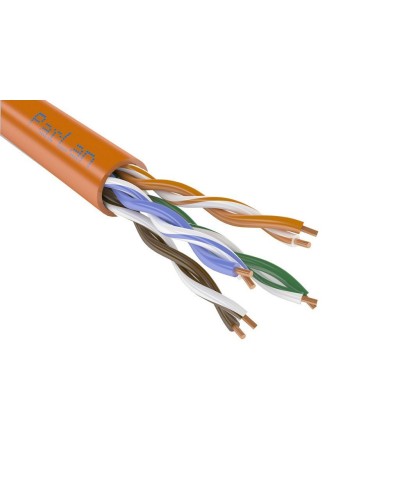 ParLan U/UTP Cat5e ZH нг(А)-HF 4х2х0,52 100м. Кабель «витая пара» (LAN) для структурированных систем связи. Паритет в Грозном