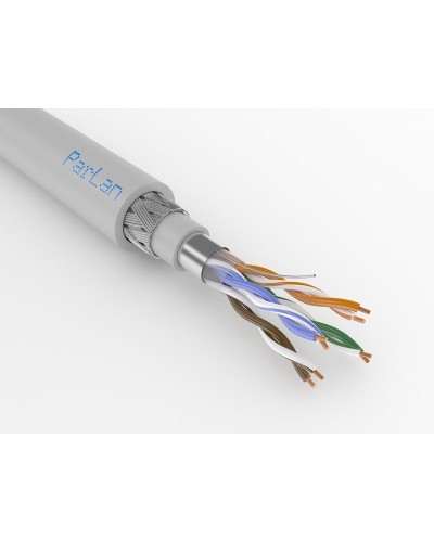 ParLan ARM PS F/UTP Cat5e PVCLS нг(А)-FRLS 4х2х0,52. Кабель «витая пара» (LAN) для структурированных систем связи. Паритет в Грозном