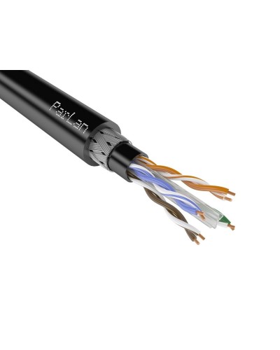 ParLan ARM PS U/UTP Cat6 4х2х0,57 PE. Кабель «витая пара» (Cat6)(LAN) для структурированных систем связи. Паритет в Грозном