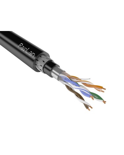 ParLan ARM PS F/UTP Cat5е 4х2х0,52 ZH нг(А)-HF. Кабель «витая пара» (LAN) для структурированных систем связи. Паритет в Грозном