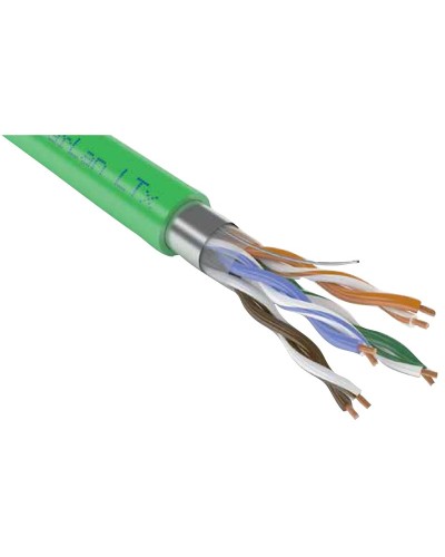 ParLan F/UTP Cat5e PVCLS нг(A)-LSLTx 2х2х0,52. Кабель «витая пара» (LAN) для структурированных систем связи. Паритет в Грозном