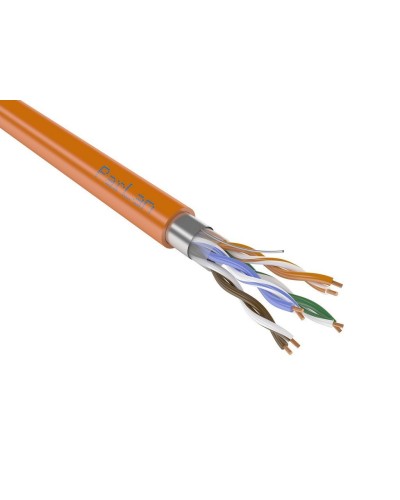 ParLan F/UTP Cat5e ZH нг(А)-HF 4х2х0,52 100м. Кабель «витая пара» (LAN) для структурированных систем связи. Паритет в Грозном