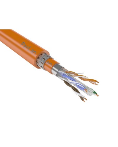 ParLan ARM PS F/UTP Cat6 4х2х0,57 ZH нг(А)-HF. Кабель «витая пара» (Cat6)(LAN) для структурированных систем связи. Паритет в Грозном