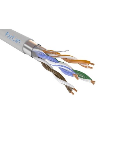 ParLan Patch F/UTP Cat5e PVC 4х2х0,60 (101042). Кабель «витая пара» (LAN) для структурированных систем связи. Паритет в Грозном