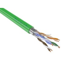 ParLan F/UTP Cat5e PVCLS нг(А)-FRLSLTx 2х2х0,52. Кабель «витая пара» (LAN) для структурированных систем связи. Паритет