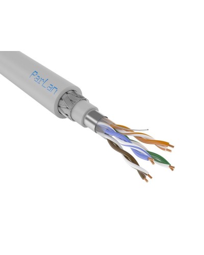 ParLan ARM PS F/UTP Cat5е 4х2х0,52 PVC. Кабель «витая пара» (LAN) для структурированных систем связи. Паритет в Грозном