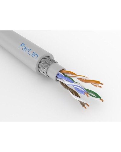 ParLan ARM PS U/UTP Cat5e PVCLS нг(А)-FRLS 4х2x0,52. Кабель «витая пара» (LAN) для структурированных систем связи. Паритет в Грозном